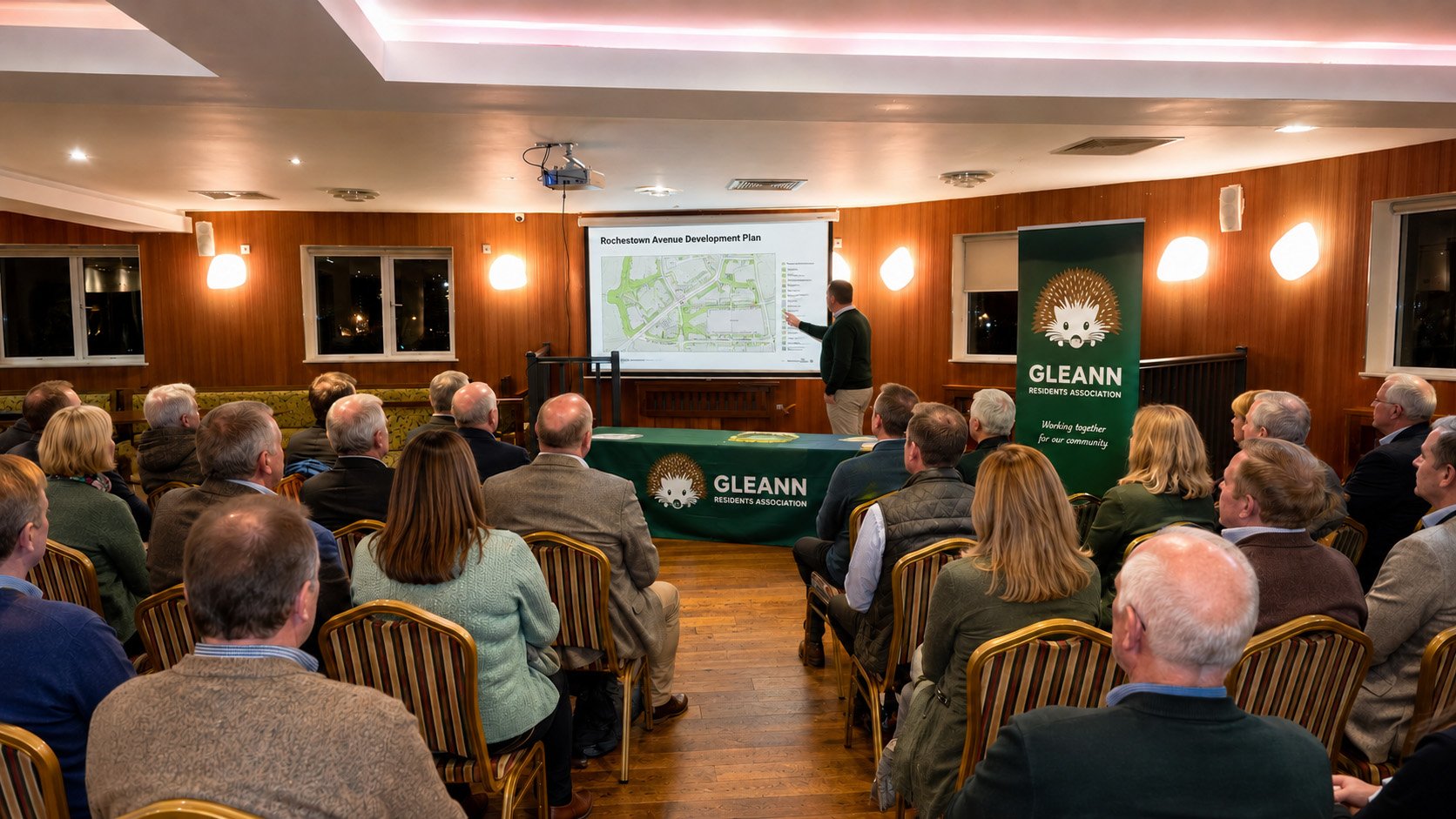 Gleann Meeting